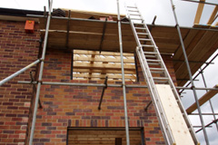 Cross Lanes multiple storey extension quotes