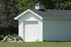 Cross Lanes outbuilding construction costs
